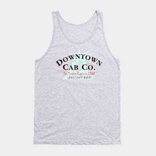 Downtown Cab Co. Liberty Tank Top